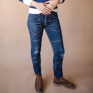 Gamine Workwear Dungarees